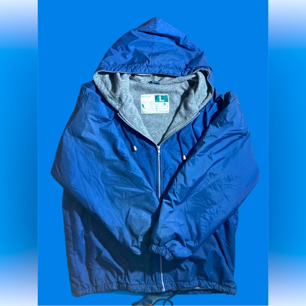 Cool Wear Guard Water Resistant an Wind Proof Jacket